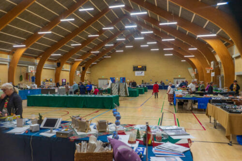 Kniplemesse Slagelse 30.-31.1101 2021
