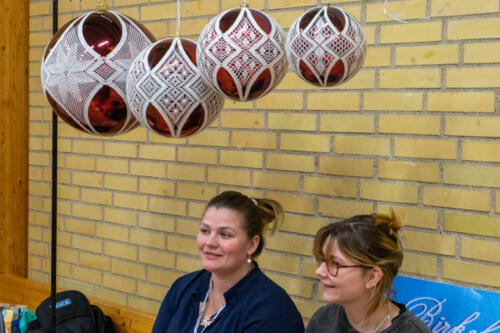 Kniplemesse Slagelse 30.-31.1101 2021