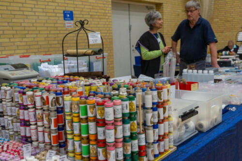 Kniplemesse Slagelse 30.-31.1101 2021