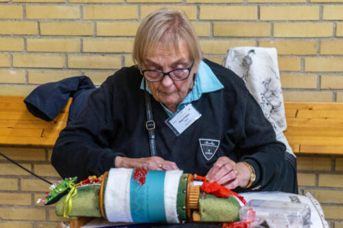 Kniplemesse Slagelse 30.-31.1101 2021