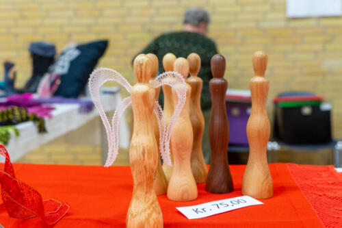 Kniplemesse Slagelse 30.-31.1101 2021
